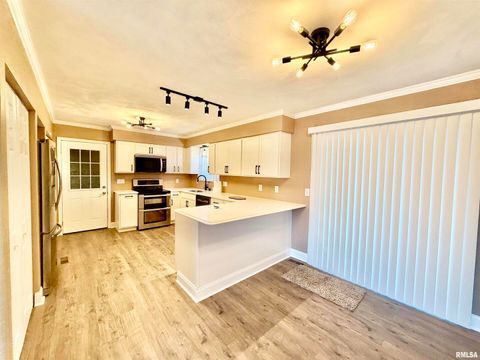 Tiny photo for 508 Marquis Avenue, Centralia, IL 62801 (MLS # EB460682)