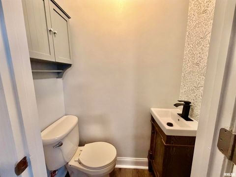 Tiny photo for 508 Marquis Avenue, Centralia, IL 62801 (MLS # EB460682)