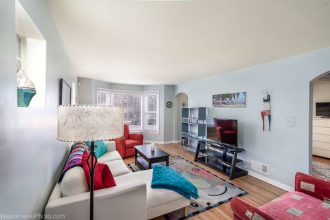 Tiny photo for 4944 W Winona Street, Chicago, IL 60630 (MLS # 12570589)