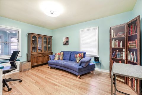 Tiny photo for 4944 W Winona Street, Chicago, IL 60630 (MLS # 12570589)