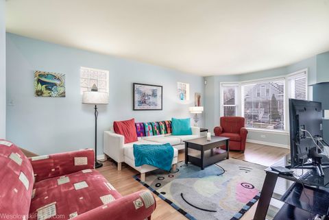 Tiny photo for 4944 W Winona Street, Chicago, IL 60630 (MLS # 12570589)