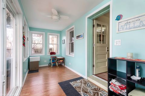 Tiny photo for 4944 W Winona Street, Chicago, IL 60630 (MLS # 12570589)