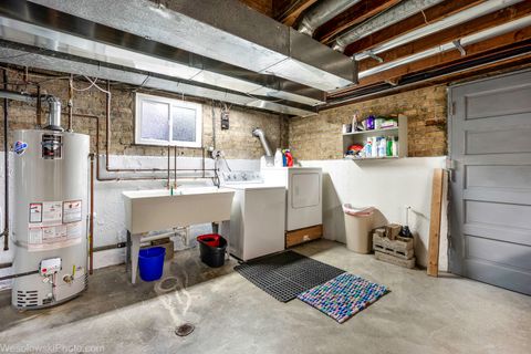 Tiny photo for 4944 W Winona Street, Chicago, IL 60630 (MLS # 12570589)