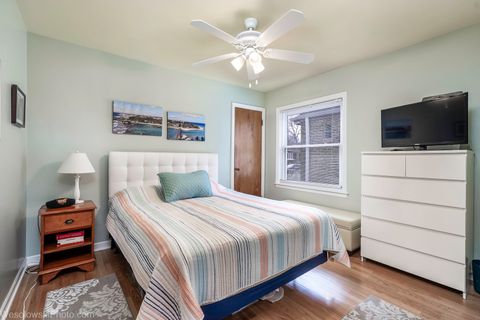 Tiny photo for 4944 W Winona Street, Chicago, IL 60630 (MLS # 12570589)