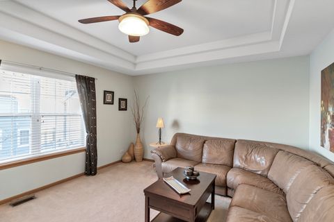 Tiny photo for 171 Shaftesbury Street #171, Carol Stream, IL 60188 (MLS # 12548845)