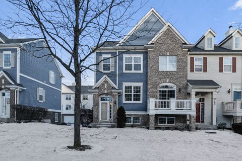 171 Shaftesbury Street 171 Carol Stream IL 60188