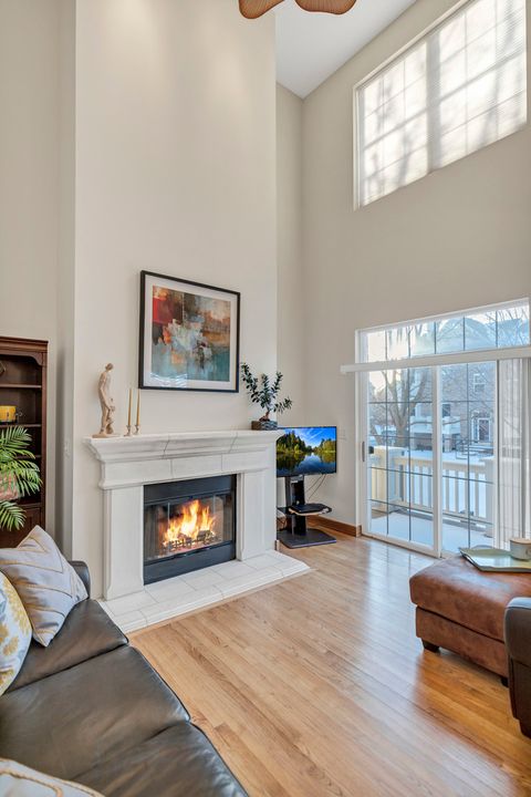 Tiny photo for 171 Shaftesbury Street #171, Carol Stream, IL 60188 (MLS # 12548845)