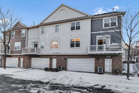 Tiny photo for 171 Shaftesbury Street #171, Carol Stream, IL 60188 (MLS # 12548845)