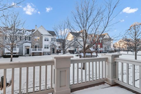 Tiny photo for 171 Shaftesbury Street #171, Carol Stream, IL 60188 (MLS # 12548845)