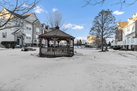 Tiny photo for 171 Shaftesbury Street #171, Carol Stream, IL 60188 (MLS # 12548845)