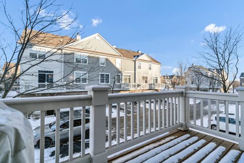 Tiny photo for 171 Shaftesbury Street #171, Carol Stream, IL 60188 (MLS # 12548845)