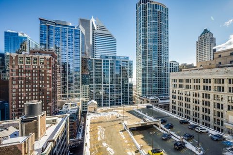 Tiny photo for 8 E Randolph Street #1401, Chicago, IL 60601 (MLS # 12581635)