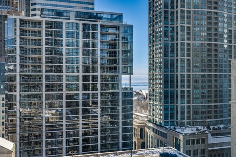 Tiny photo for 8 E Randolph Street #1401, Chicago, IL 60601 (MLS # 12581635)
