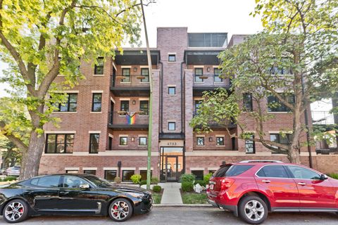 4753 N Hamilton Avenue 1N Chicago IL 60625