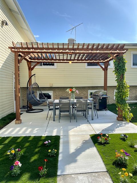 Tiny photo for 7434 Emerson Street, Morton Grove, IL 60053 (MLS # 12508068)