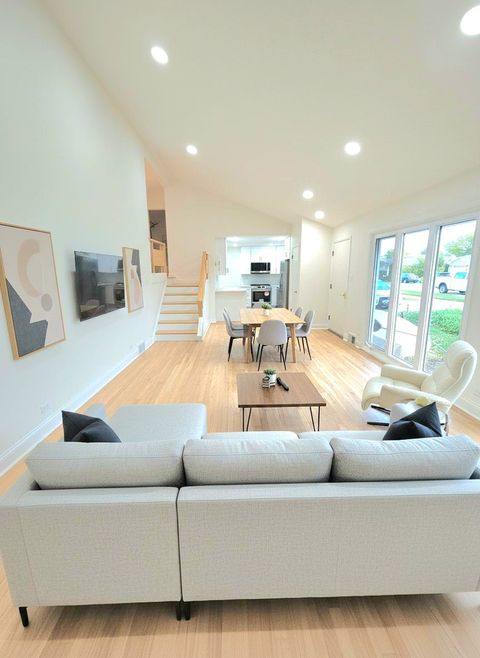 Tiny photo for 7434 Emerson Street, Morton Grove, IL 60053 (MLS # 12508068)