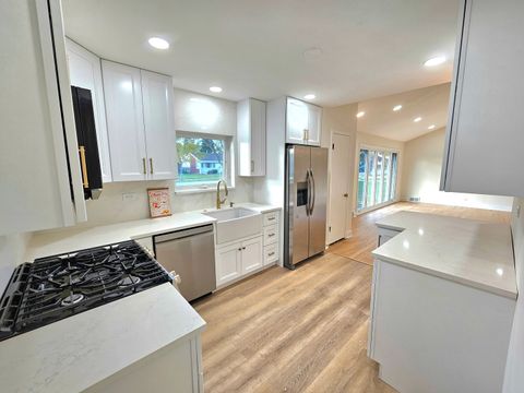 Tiny photo for 7434 Emerson Street, Morton Grove, IL 60053 (MLS # 12508068)