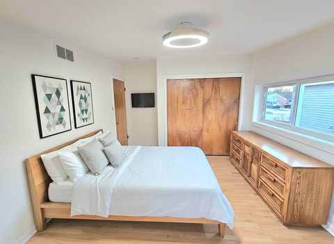 Tiny photo for 7434 Emerson Street, Morton Grove, IL 60053 (MLS # 12508068)