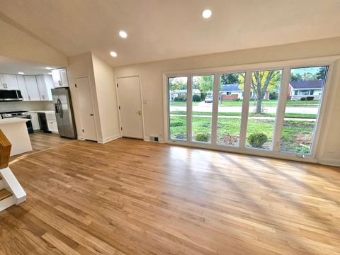 Tiny photo for 7434 Emerson Street, Morton Grove, IL 60053 (MLS # 12508068)