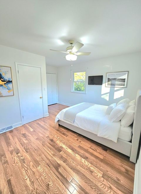 Tiny photo for 7434 Emerson Street, Morton Grove, IL 60053 (MLS # 12508068)