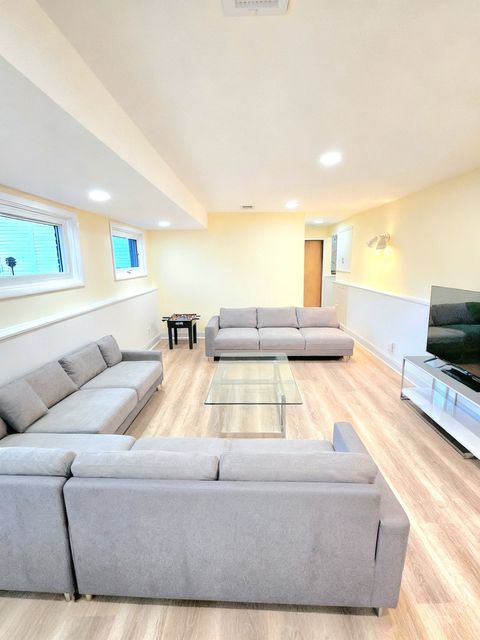 Tiny photo for 7434 Emerson Street, Morton Grove, IL 60053 (MLS # 12508068)