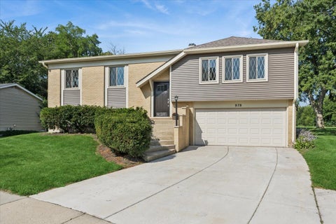 978 Harvard Lane, Buffalo Grove, IL 60089 - #: 12748827