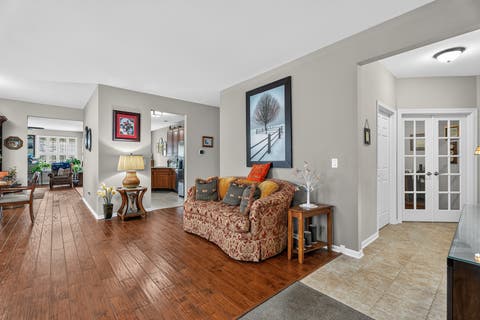 Tiny photo for 21240 Brush Lake Drive, Crest Hill, IL 60403 (MLS # 12722306)