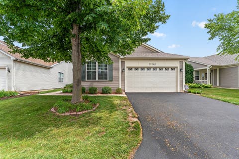 Tiny photo for 21240 Brush Lake Drive, Crest Hill, IL 60403 (MLS # 12722306)