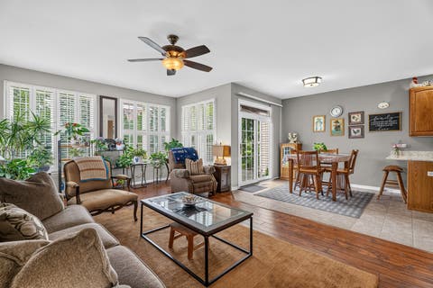 Tiny photo for 21240 Brush Lake Drive, Crest Hill, IL 60403 (MLS # 12722306)