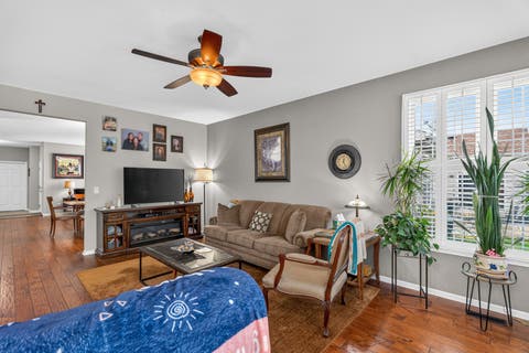 Tiny photo for 21240 Brush Lake Drive, Crest Hill, IL 60403 (MLS # 12722306)