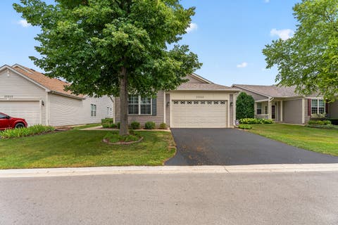 Tiny photo for 21240 Brush Lake Drive, Crest Hill, IL 60403 (MLS # 12722306)