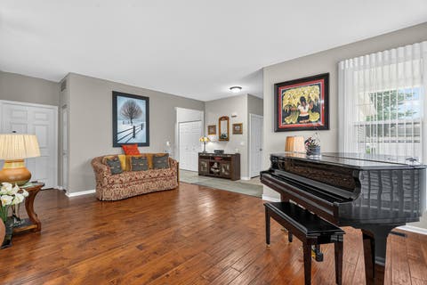 Tiny photo for 21240 Brush Lake Drive, Crest Hill, IL 60403 (MLS # 12722306)