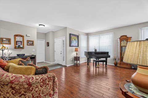 Tiny photo for 21240 Brush Lake Drive, Crest Hill, IL 60403 (MLS # 12722306)