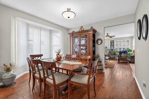 Tiny photo for 21240 Brush Lake Drive, Crest Hill, IL 60403 (MLS # 12722306)