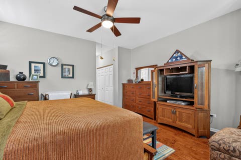Tiny photo for 21240 Brush Lake Drive, Crest Hill, IL 60403 (MLS # 12722306)