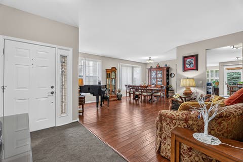 Tiny photo for 21240 Brush Lake Drive, Crest Hill, IL 60403 (MLS # 12722306)