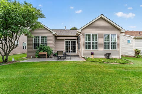 Tiny photo for 21240 Brush Lake Drive, Crest Hill, IL 60403 (MLS # 12722306)