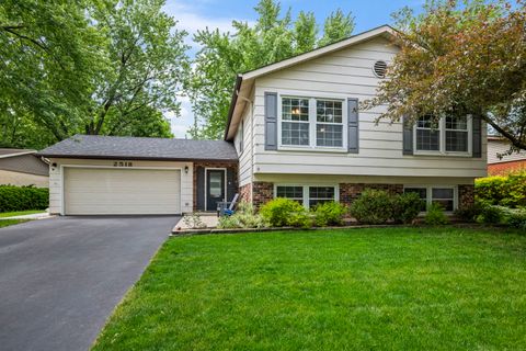 Photo of 2518 N Ridge Avenue, Arlington Heights, IL 60004 (MLS # 12646117)