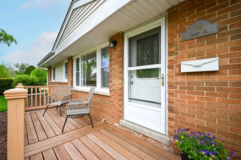 Tiny photo for 449 W Verret Street, Elmhurst, IL 60126 (MLS # 12631962)