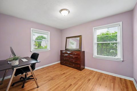 Tiny photo for 449 W Verret Street, Elmhurst, IL 60126 (MLS # 12631962)