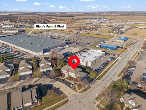 Tiny photo for 809 Constance Lane #809, Sycamore, IL 60178 (MLS # 12546413)