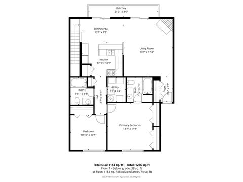 Tiny photo for 809 Constance Lane #809, Sycamore, IL 60178 (MLS # 12546413)