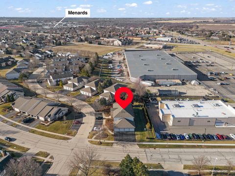 Tiny photo for 809 Constance Lane #809, Sycamore, IL 60178 (MLS # 12546413)