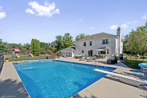 Tiny photo for 6N066 Chambellan Lane, Wayne, IL 60184 (MLS # 12750523)