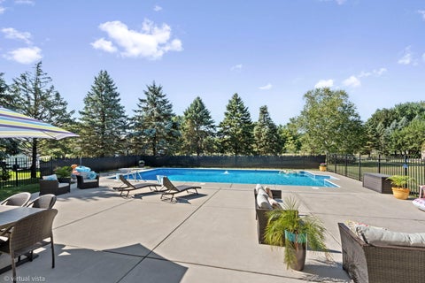 Tiny photo for 6N066 Chambellan Lane, Wayne, IL 60184 (MLS # 12750523)