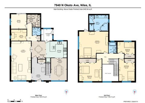 Tiny photo for 7940 N Oketo Avenue, Niles, IL 60714 (MLS # 12730715)