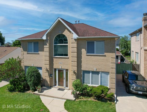 Photo of 7940 N Oketo Avenue, Niles, IL 60714 (MLS # 12730715)