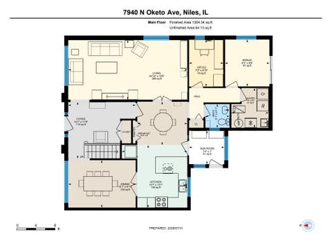 Tiny photo for 7940 N Oketo Avenue, Niles, IL 60714 (MLS # 12730715)