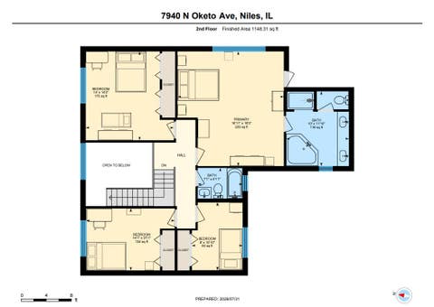 Tiny photo for 7940 N Oketo Avenue, Niles, IL 60714 (MLS # 12730715)
