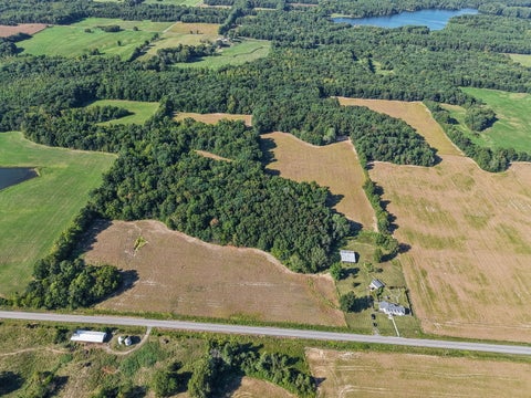 Tiny photo for 551 County Highway 16 Highway, Cisne, IL 62823 (MLS # 12760099)